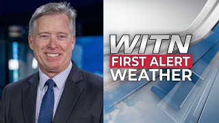 WITN First Alert Forecast - Jim Howard