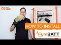 How to Install FyreBATT