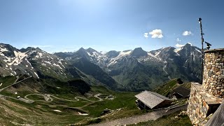 Die schönsten Panoramastraßen der Alpen Teil 2