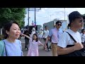 4k この街では外国人は多い•竹下通り原宿 shibuya city tokyo japan