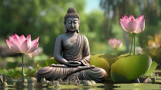 Best buddhist meditation in 2024 Buddha eliminate negativity, reduce stress and focus