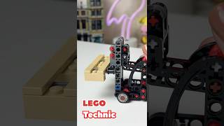 LEGO Technic Forklift with Pallet (30655) review 🚚