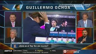 ¿Es Paco Memo Ochoa uno de los mejores diez porteros del mundo? - Fútbol Picante
