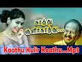 Kaathu kulir kaathu Mp3 song| காத்து குளிர் காத்து | aatumanthai #spbsongs #tamilhitsongs