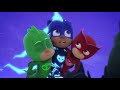 pyjamashjältarna kattpojken i kvadrat pj masks på svenska barnsånger