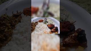 നല്ല മഴയും ഒരടിപൊളി ലഞ്ചും simple lunch#shorts#viralvideo