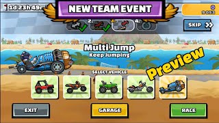 Hill Climb Racing 2 - New Team Event (Accelerated Automobiles)