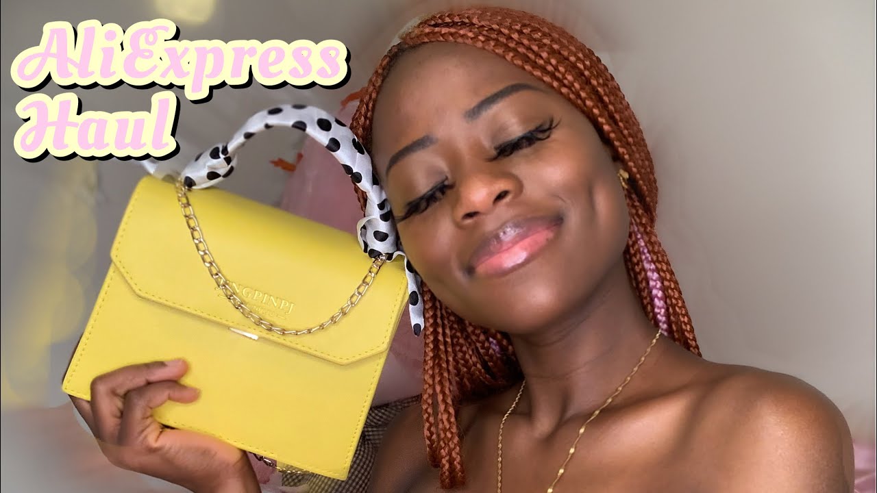 Aliexpress Haul Youtube