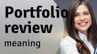 A Guide For English Learners Understanding Portfolio Review Synthmind A Guide For English Learners Understanding Portfolio Review Synthmind