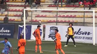 Chyasal Youth club vs Himalayan Sherpa Club 2-1