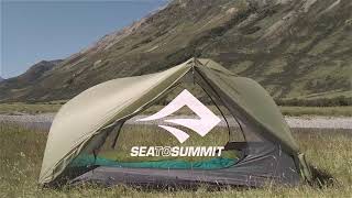 Sea to Summit Alto and Telos Tents