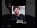 Louis in the hot seat #larries #louistomlinson #larrystylinson #backtoyou