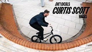 DIG LOCALS - CURTIS SCOTT