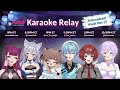 lucid Multimedia First Ever Karaoke Relay!!!