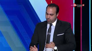 ستاد مصر -  جمال حمزة يوضح رأيه في فخري لاكاي لاعب بيراميدز