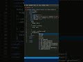 How to create custom scrollbar in CSS #shorts