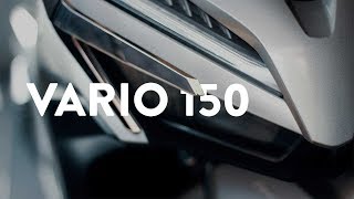 Video Cinematic Vario 150esp - VARIONATION