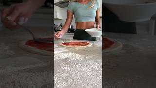 The quickest pizza dough recipe in description