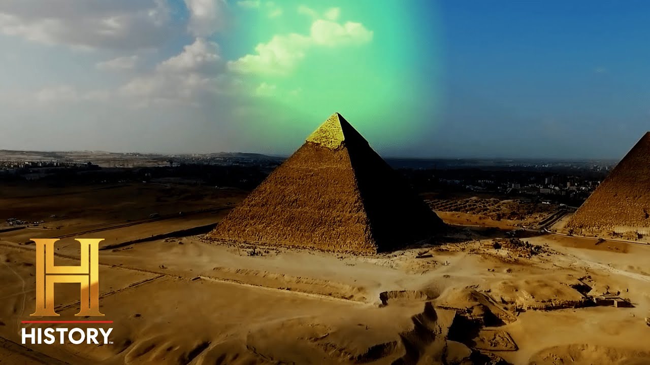 Ancient Aliens: Ancient Egypt's Profound Connection To The Gods (Season ...