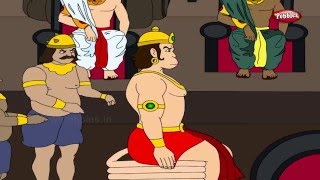 Ramayan In Bengali Episode 15 | Ramayanam In Bengali | Ramayana Bengali Animated Movie