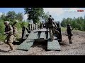 WOW! US troops and NATO Build Pontoon Bridge To Move Tanks Across River In Lithuania_copy