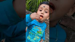 ও ছুটকি কি খাচ্ছো #funnyvideo