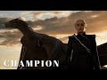 Daenerys Targaryen // Champion of Fire