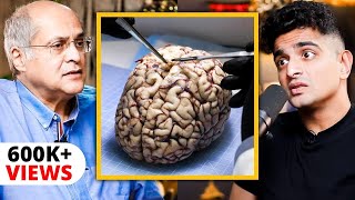 Scariest Medical Case I've Solved - Brain Surgeon Dr. Alok Sharma's Challenging Surgery Story