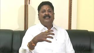 Tanuku YSRCP MLA Karumuri Venkata Nageswara Rao lambasted TDP leader Kala Venkata Rao on corruption