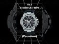 top 5 best g shock watches 2024