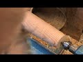 richard raffan — your first go on a wood lathe.