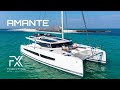 AMANTE @FountainePajot Aura 51 ⛵ Crewed Sailing #Catamaran #yachtcharter @fxyachting Greece