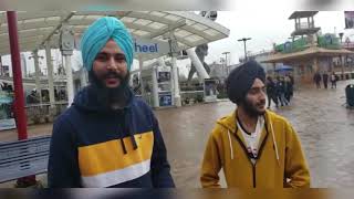 Virsa restaurant video by gurkirat singh