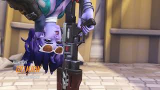 Widow Airborne Headshot Achievement unlocked 23/06/2024