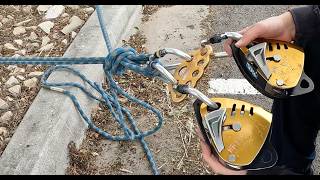 Bomb Proof Vs Substantial Anchor Systems