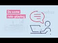 enhancing virtual training role playing in meetings impetus insite tips 7