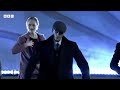 rambert performs peaky blinders dance routine bafta tv awards 2024 bbc