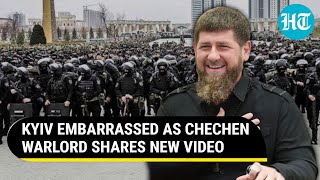 Putin's Aide & Chechen Warlord Quashes Kyiv's 'Coma' Claims; 'Healthy' Kadyrov Shares New Video