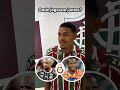 🧐🇭🇺 onde eles jogaram juntos fluminense libertadores