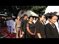 พิธีพระราชทานเพลิงศพ ผอ.ธีระศักด์ เงินประโคน ep.3