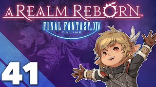 Final Fantasy XIV: A Realm Reborn - #41 - The White Raven