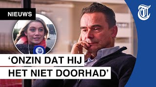 'Hoop dat Overmars de uitzondering is'