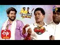 Hyper Aadi | Back to Back Punches  | Jabardasth | ETV Telugu