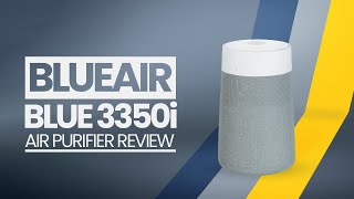 Blueair Blue Max 3350i Air Purifier | Air Purifier Review