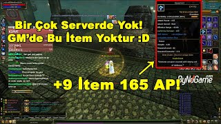 Ento - Yeni Basılan, Tüm Serverlerde Altın Değerinde Olan İtemi Test Ediyorlar! | Knight Online