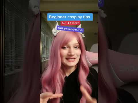 Cosplay Tips for Beginners, Part 4