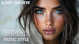 ENIGMA style, 2024, 2025 Albertvandeyk, kamro indilla, enya, leo rojas, era, Yanni, Lessien, New Age