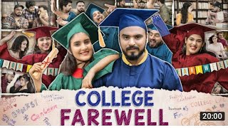 College Farewell Amit Bhadana | Amit badana latest video | Amit badana New video