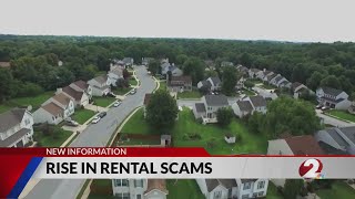 Rise in rental scams