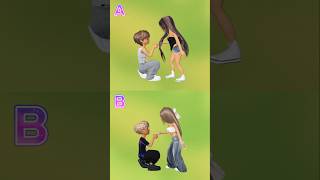 Lovely couple 👩‍❤️‍👨 #zepeto #trending #foryou #viral #love #cute #couple #youtubeshorts #youtube